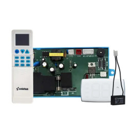Tarjeta Control Universal Para Minisplit 110-220V 50/60Hz, CONTROLA