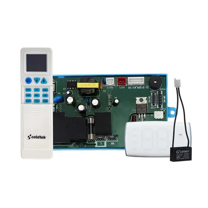 Tarjeta Control Universal Para Minisplit 110-220V 50/60Hz, CONTROLA