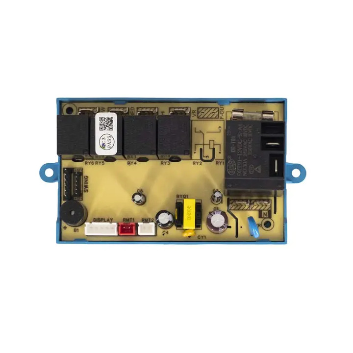 Tarjeta control universal A/A con 2 sensores, display digital, control