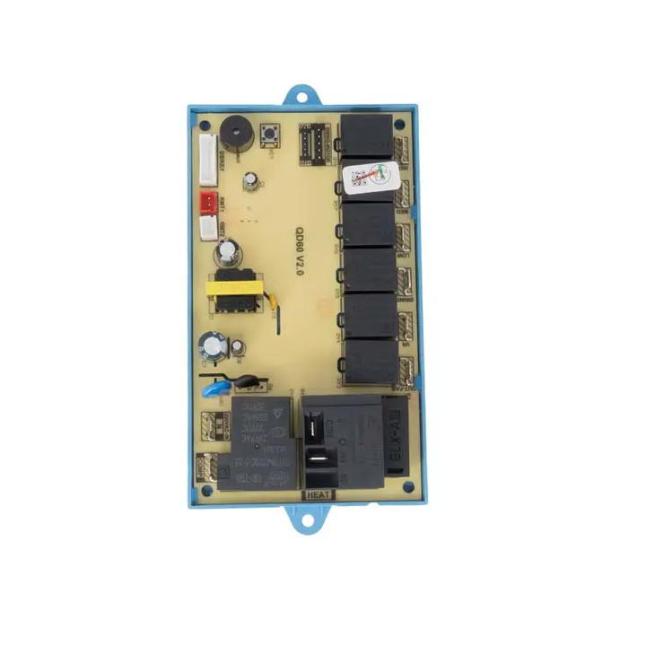 Tarjeta de Control Minisplit con Control Remoto y Controles de Pared