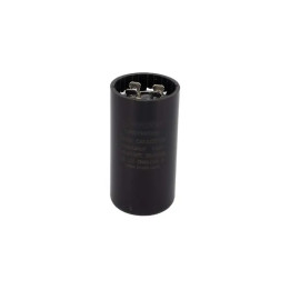 Capacitor de Arranque, 36.5mm Dia * 68.5mm Alto, Baquelita; 110VAC