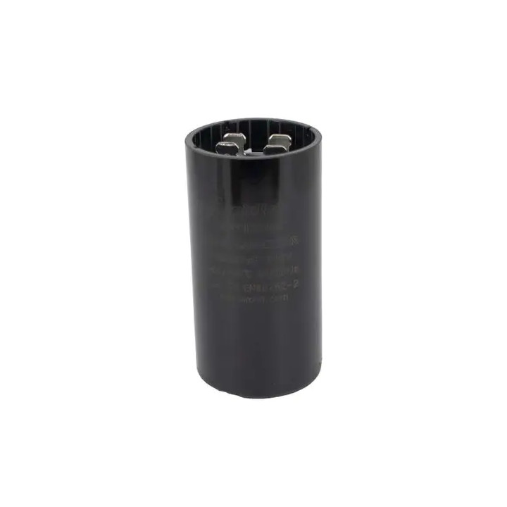 Capacitor de Arranque, 36.5mm Dia * 68.5mm Alto, Baquelita; 110VAC