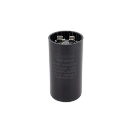 Capacitor de Arranque, 36.5mm Dia * 68.5mm Alto, Baquelita; 110VAC