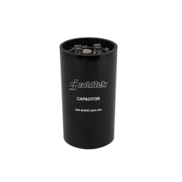 Capacitor de Arranque, 36.5mm Dia * 68.5mm Alto, Baquelita; 110VAC