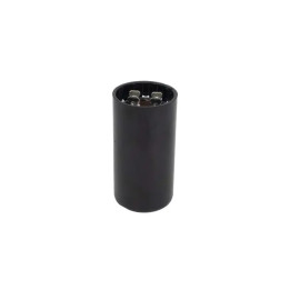 Capacitor, arranque, 110V, Bote Corto; 400/480uF CÓDIGO NUEVO