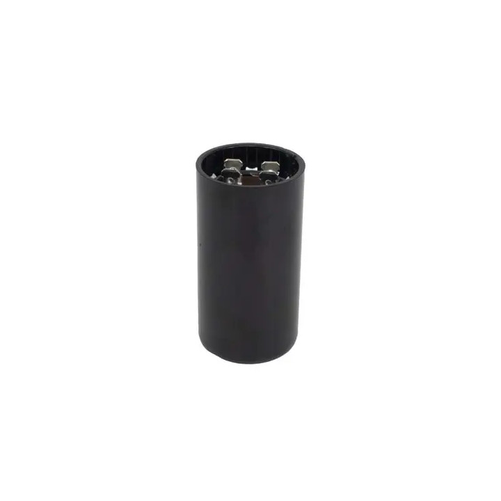 Capacitor, arranque, 110V, Bote Corto; 400/480uF CÓDIGO NUEVO