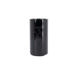 Capacitor Arranque, 36.5mm Dia * 68.5mm Alto, Baquelita; 220VAC