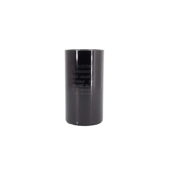 Capacitor de Arranque, 46.02mm Dia * 85.72mm Alto, Baquelita; 220VAC
