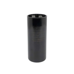 Capacitor Arranque, 46.02mm Dia * 85.72mm Alto, Baquelita; 330VAC
