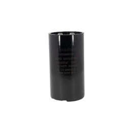 Capacitor Arranque, 46.02mm Dia * 85.72mm Alto, Baquelita; 330VAC
