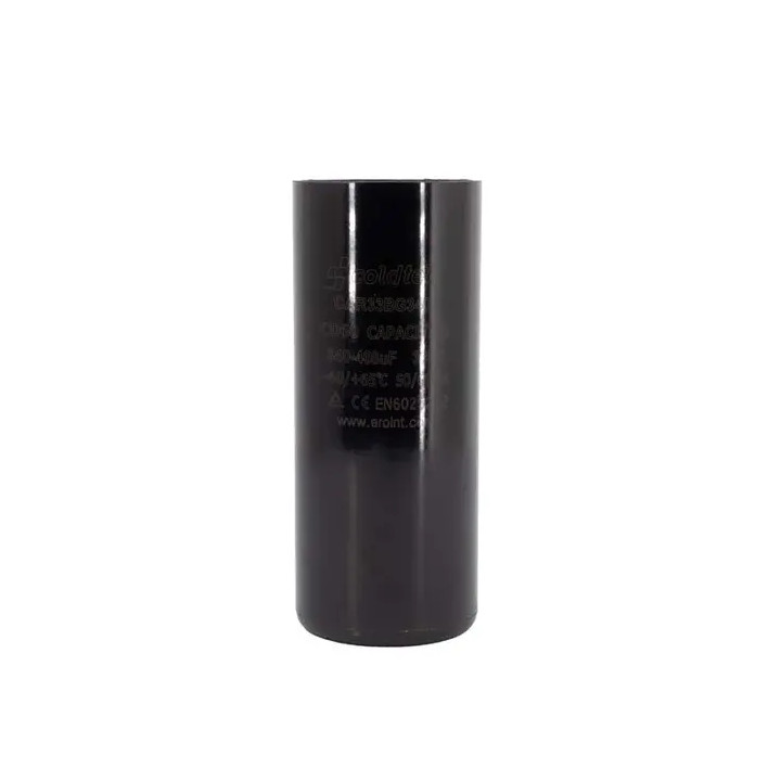 Capacitor Arranque, 330V, 340/408uF CÓDIGO ANTERIOR CAR34033i |