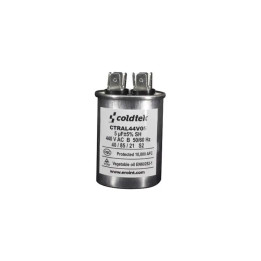 Capacitor, Trabajo, Aluminio, 440V; 5uF CÓDIGO ANTERIOR CTRALXZ0544I |