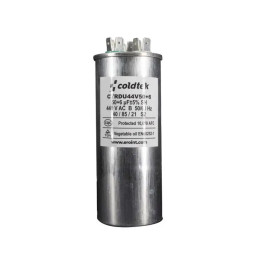 Capacitor CBB65, Trabajo Dual, 440V, 50+6 uf CÓDIGO ANTERIOR