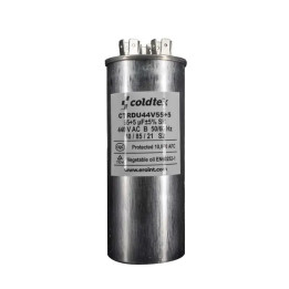 Capacitor CBB65, Trabajo Dual, 440V, 55+5 uf CÓDIGO ANTERIOR