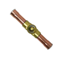 Mirilla para refrigeracion y aire acondicionado 7/8", | FRIGOVENTO