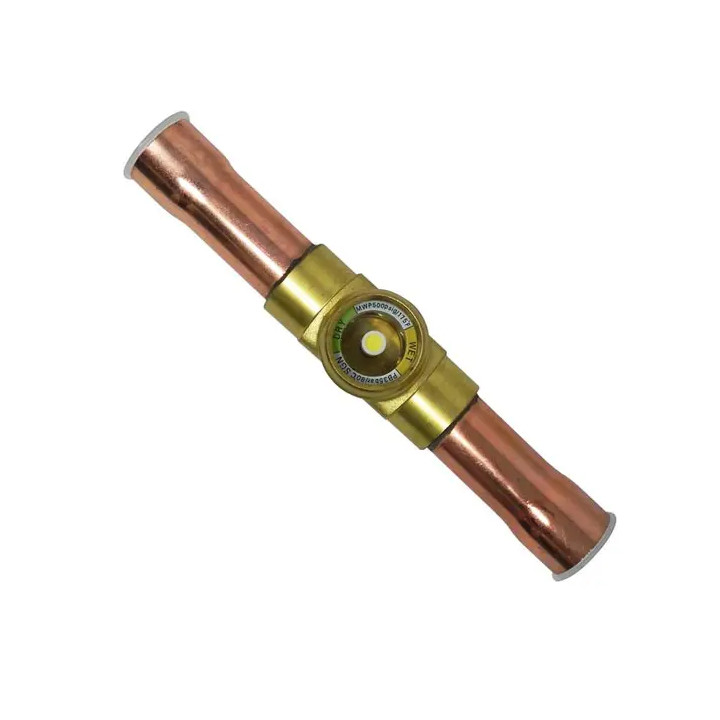 Mirilla para refrigeracion y aire acondicionado 7/8", | FRIGOVENTO