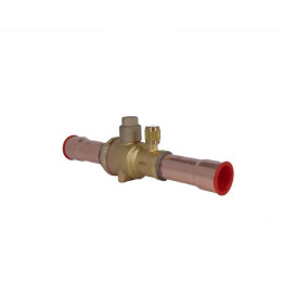 Válvula bola para refrigeración y aire acondicionado 7/8" Long 165 mm