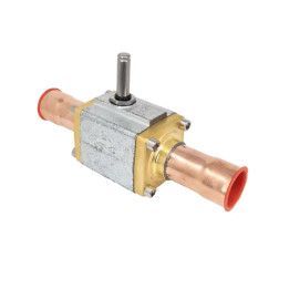 Válvula solenoide, tipo, soporta hasta presión de gas r410a, 1-5/8