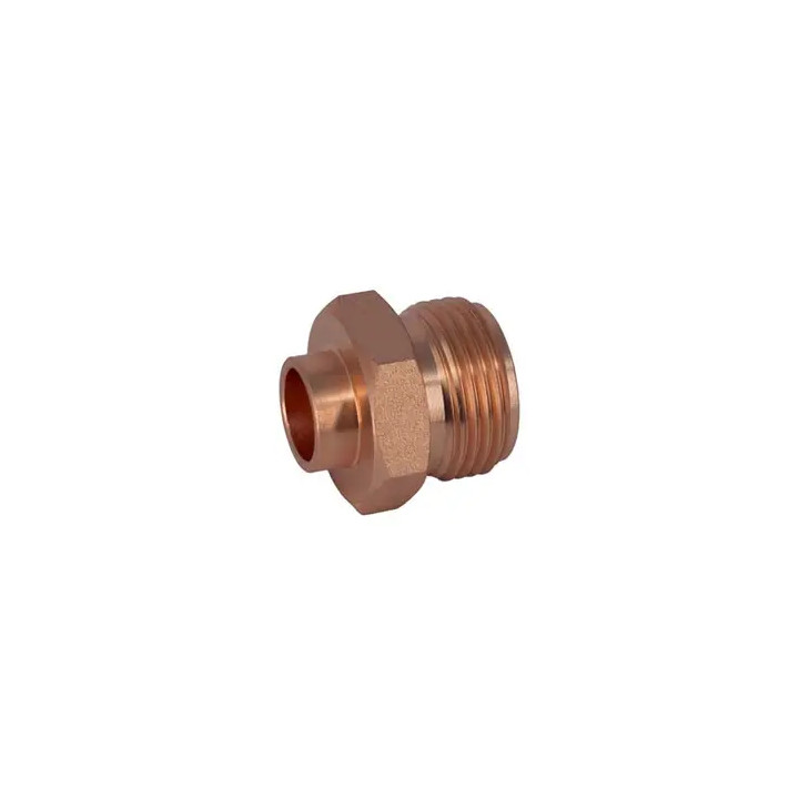 Adaptador de válvula rotalock, 1/2 " 1 " - 14 uns, incluye sello