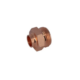 Adaptador de válvula rotalock, 5/8 "1-1 / 4" - 12unf, incluye sello