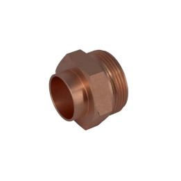 Adaptador de válvula rotalock, 1-1/8" 1-3/4"- 12unf, incluye sello