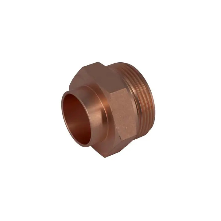 Adaptador de válvula rotalock, 1-1/8" 1-3/4"- 12unf, incluye sello
