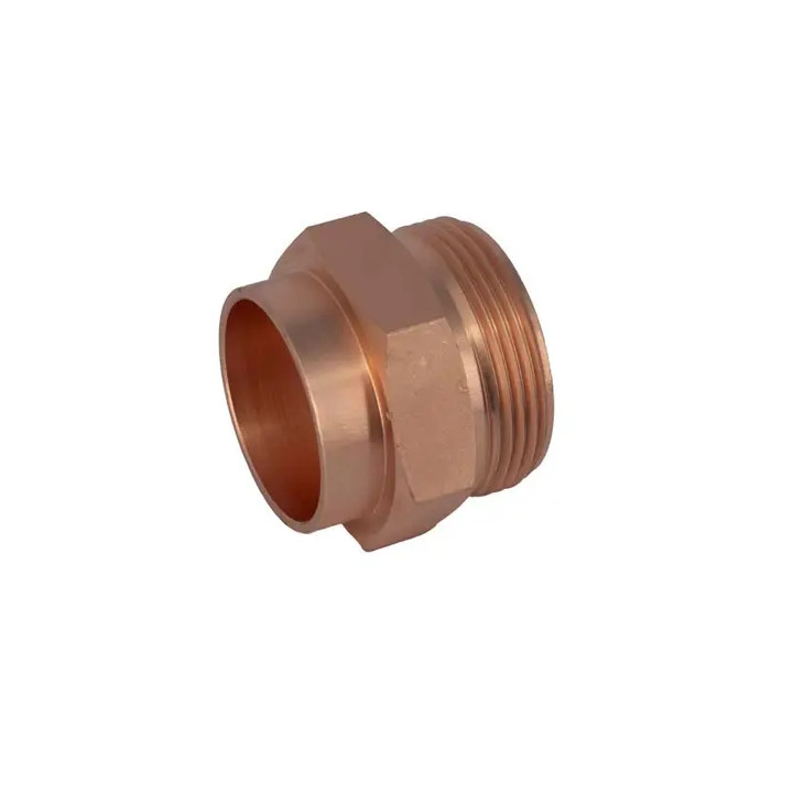 Adaptador de válvula rotalock, 1-3/8" 1-3/4"- 12unf, incluye sello