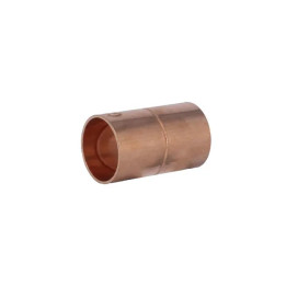 Cople Cu. RANURADO Soldable 5/8" (NOM 1/2") 411100001H Sustituye al