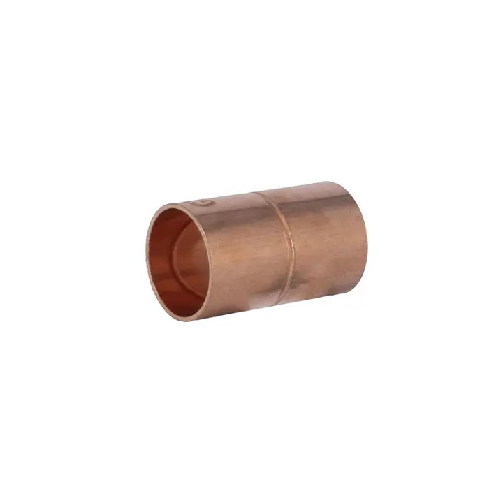 Cople Cu. RANURADO Soldable 5/8" (NOM 1/2") 411100001H Sustituye al