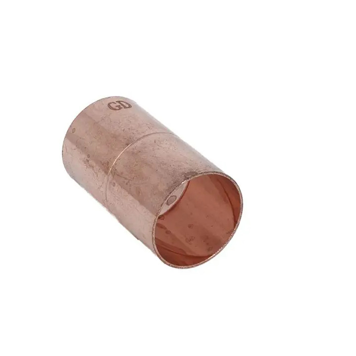 Cople Cu. RANURADO Soldable 7/8" (NOM 3/4") 411100002H Sustituye al