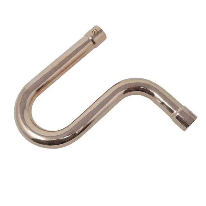 Trampa succión Cu Soldable 5/8" (NOM 1/2") 411150001H | FRIGOVENTO