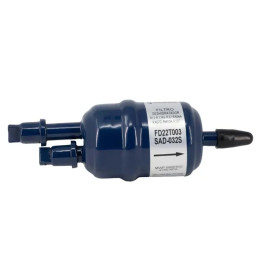 Deshidratador de piedra soldable 2 ent. 1 sal. 1/4 (antes sfd22t001) |