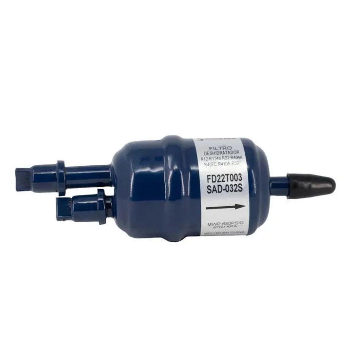 Deshidratador de piedra soldable 2 ent. 1 sal. 1/4 (antes sfd22t001) |