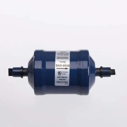 Filtro Deshidratador De Piedra, SAD-053S 3/8" Soldable | FRIGOVENTO