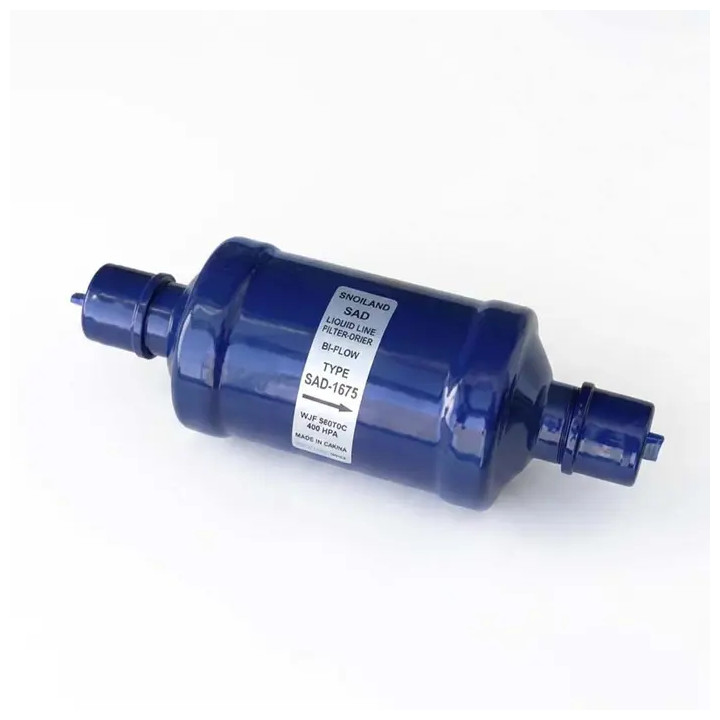Filtro Deshidratador De Piedra, SAD-167S Soldable 7/8" | FRIGOVENTO