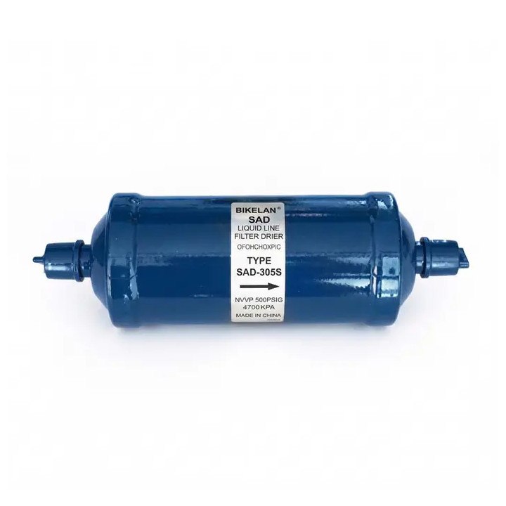 Filtro Deshidratador De Piedra, SAD-305S 5/8" Soldable | FRIGOVENTO