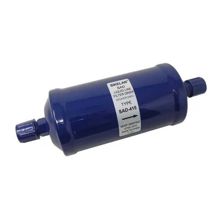Filtro Deshidratado SAD-415F Tuerca 5/8" Flare | FRIGOVENTO