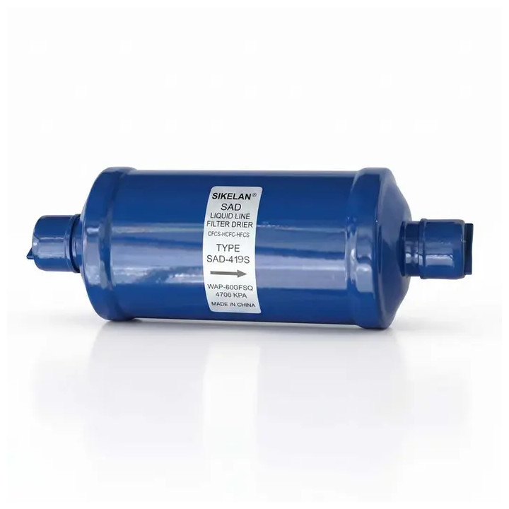 Filtro Deshidratador De Piedra SAD-419S, Soldable 1-1/8" | FRIGOVENTO