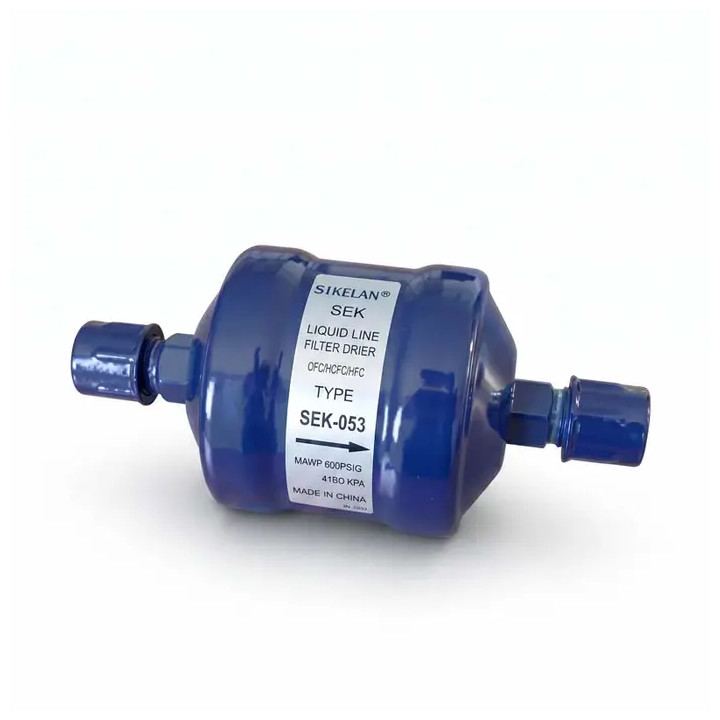 Filtro Deshidratador, SEK-053, Tuerca, 3/8" Flare | FRIGOVENTO