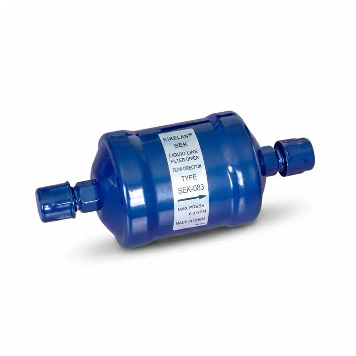 Filtro Deshidratador, SEK-083S, Soldable, 3/8" | FRIGOVENTO