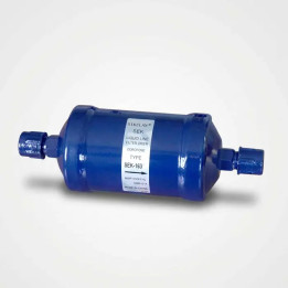 Filtro Deshidratador, SEK-163, Tuerca, 3/8" Flare | FRIGOVENTO