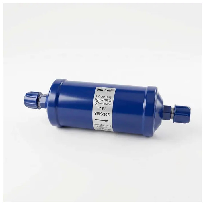 Filtro Deshidratador, SEK-305, Tuerca, 5/8" Flare | FRIGOVENTO