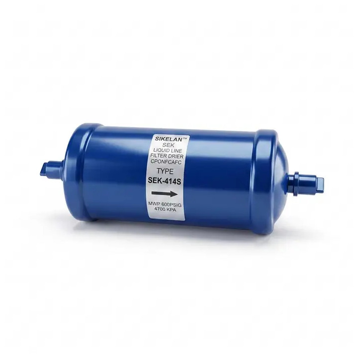 Filtro Deshidratador, SEK-414S, Soldable, 1/2" | FRIGOVENTO