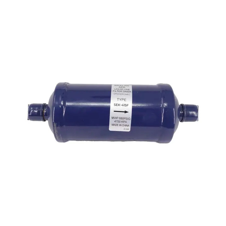 Filtro Deshidratador, SEK-415F, Tuerca, 5/8" barcos camaroneros |