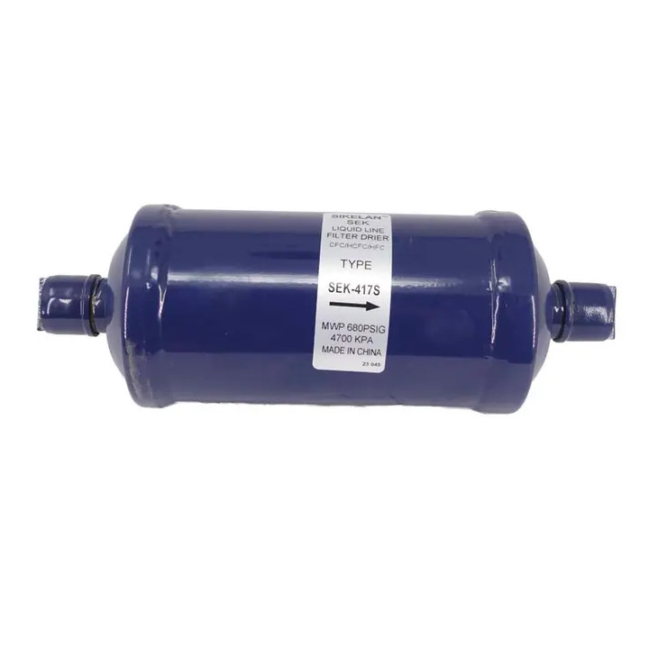 Filtro Deshidratador, SEK-417S, Soldable, 7/8" dhy00296 | FRIGOVENTO