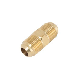 Bolsa con 10 piezas niple union flare 1/2" cn 42f-08 0-03214 |