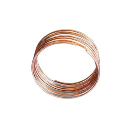 rollo de tubo de cobre capilar, " dia · Código TBCBCP049 | FRIGOVENTO