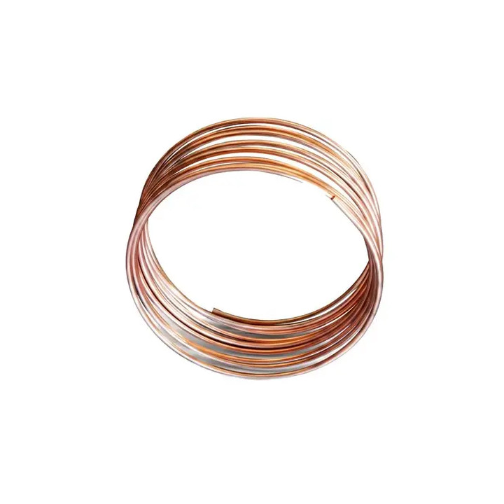 rollo de tubo de cobre capilar, " dia · Código TBCBCP049 | FRIGOVENTO