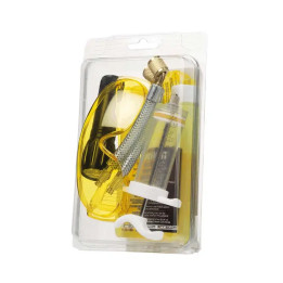Kit Detector de fugas para A/A y refrigeracion, incluye gafas