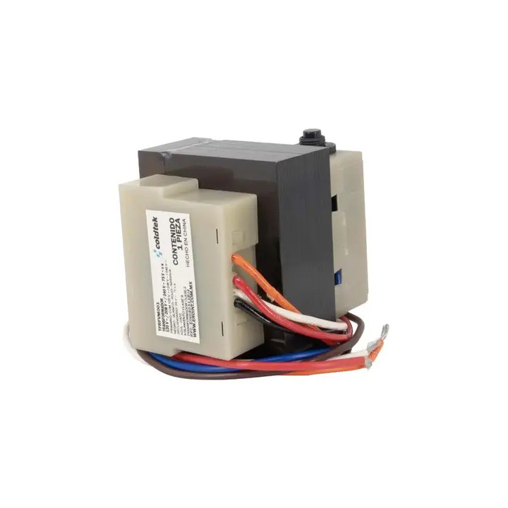 Transformador Refrigeracion, Voltaje Primario 120/208/240 Volts AC